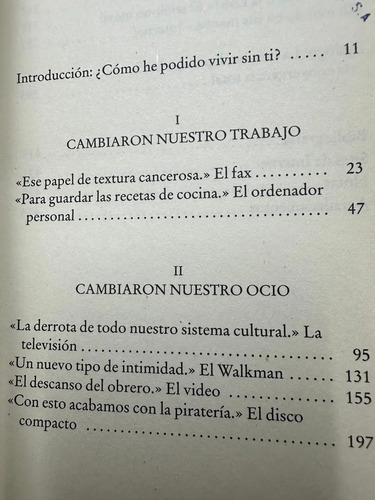 Cambiaron Nuestra Vida Inventos Cotidianos Del Siglo Xx