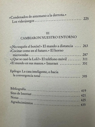 Cambiaron Nuestra Vida Inventos Cotidianos Del Siglo Xx