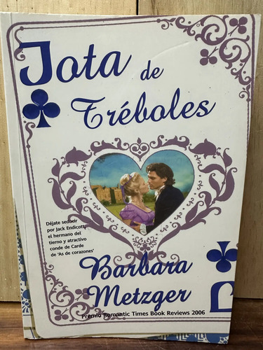 Jota De Tréboles Barbara Metzger