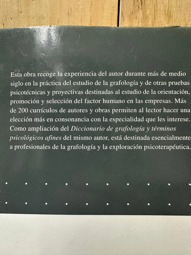 Grafología De La A A La Z Augusto Vels