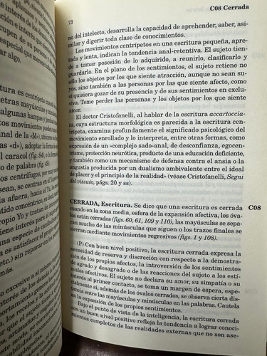 Grafología De La A A La Z Augusto Vels