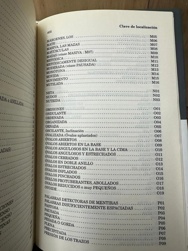 Grafología De La A A La Z Augusto Vels