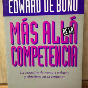 producto_639254584401429209_0 Más Allá De La Competencia Edward De Bono