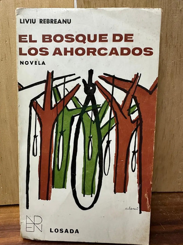 producto_639254584568345358_0 El Bosque De Los Ahorcados Liviu Rebreanu
