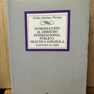 Introducción Al Derecho Internacional Público