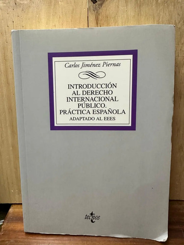 Introducción Al Derecho Internacional Público