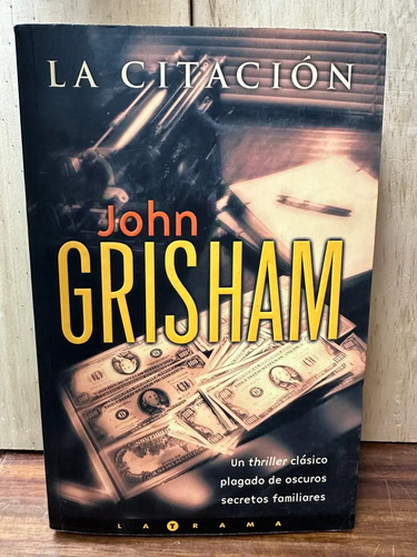 La Citación John Grisham