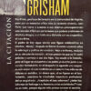 La Citación John Grisham