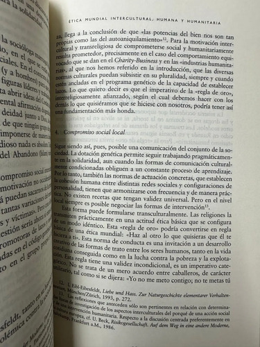Ciencia Y Ética Mundial Hans Kung