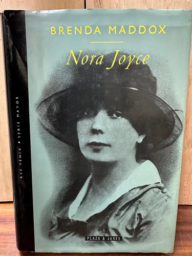 Nora Joyce Brenda Maddox