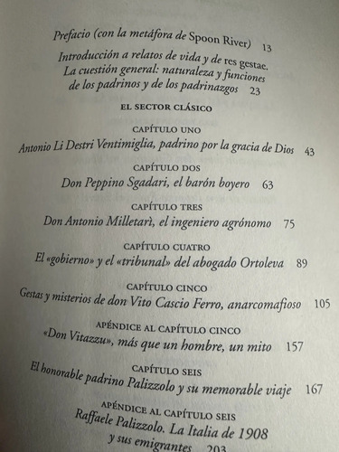 Los Padrinos Giuseppe Carlo Marino