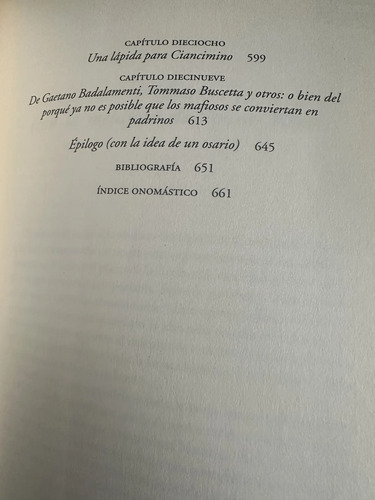 Los Padrinos Giuseppe Carlo Marino