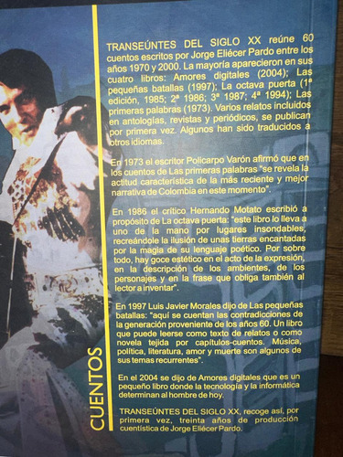 Transeúntes Del Siglo Xx