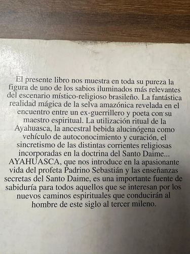 Ayahuasca Alex Polari De Alberga