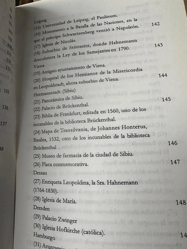Samuel Hahnemann Su Vida Y Su Recuerdo Fernando Francois F
