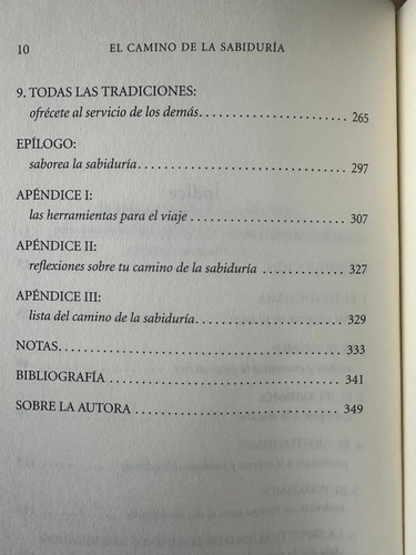 El Camino De La Sabiduría Sage Bennet