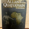 Allan Quatermain H Rider Haggard