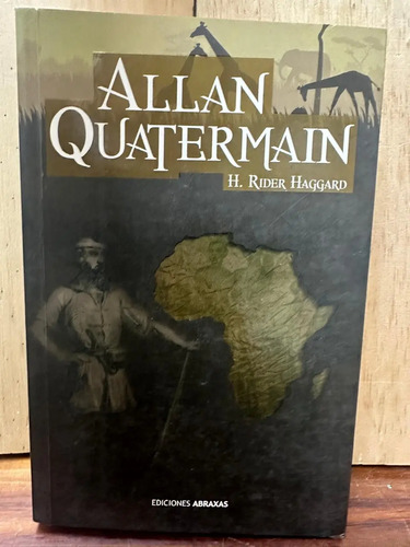 Allan Quatermain H Rider Haggard