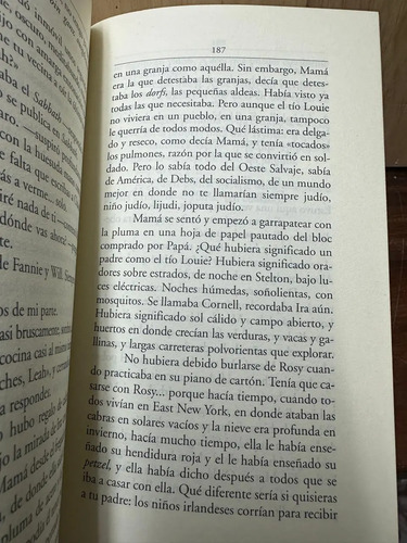 Una Estrella Brilla Sobre Mount Morris Park Henry Roth