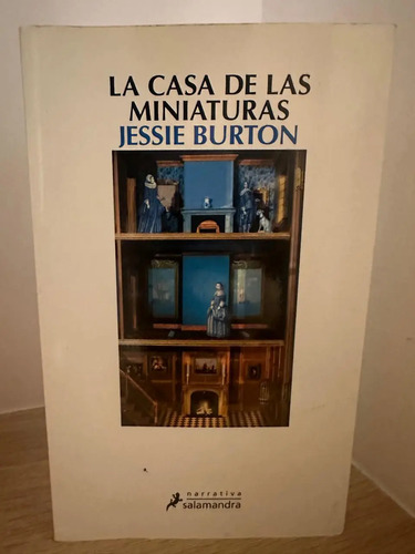 La Casa De Las Miniaturas Jessie Burton