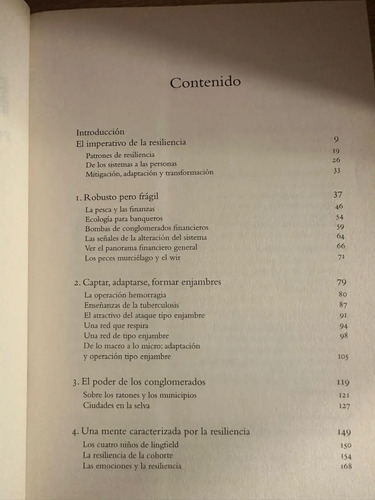 Resiliencia Andrew Zolli