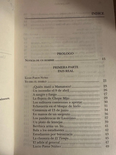 País Que Duele Juan Mosca