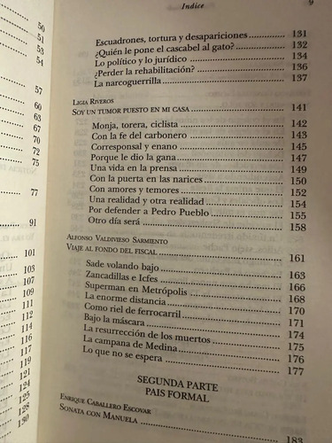 País Que Duele Juan Mosca