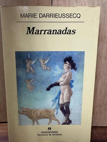 Marranadas Marie Darrieussecq