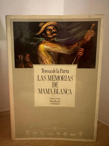 Las Memorias De Mama Blanca Teresa De La Parra
