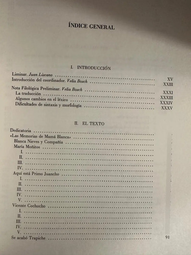 Las Memorias De Mama Blanca Teresa De La Parra