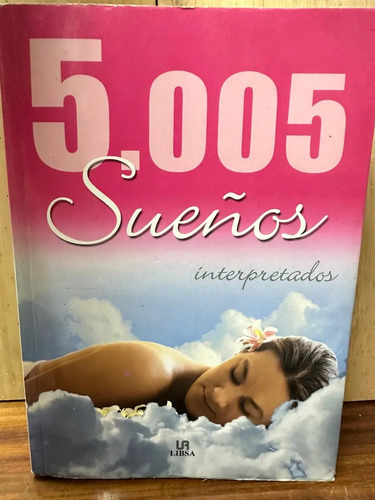 5005 Sueños Interpretados Lucrecia Pérsico