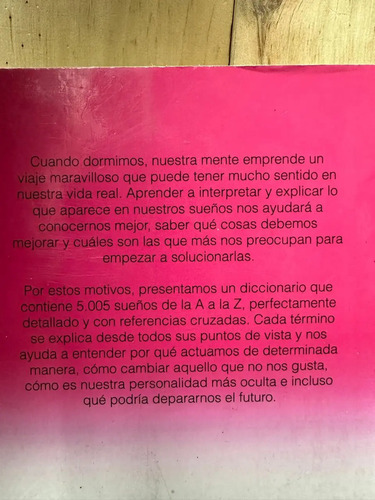 5005 Sueños Interpretados Lucrecia Pérsico