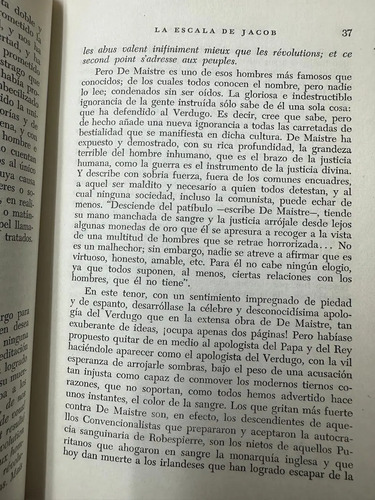 La Escala De Jacob Giovanni Papini