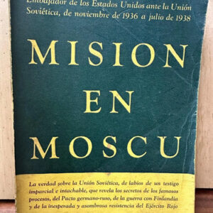 producto_639254587318834571_0 Misión En Moscú Joseph Davies