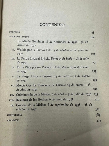 Misión En Moscú Joseph Davies