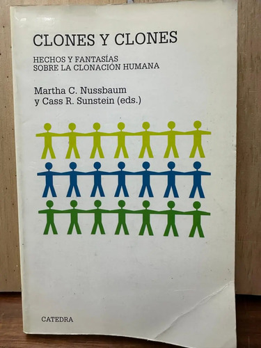producto_639254587483896209_0 Clones Y Clones Martha Nussbaum