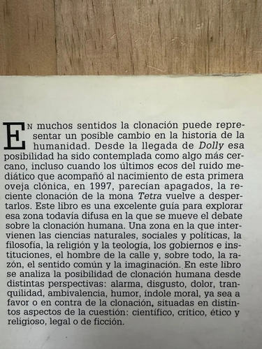 producto_639254587501972637_1 Clones Y Clones Martha Nussbaum