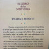 Fe El Libro De Las Virtudes William Bennett