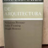Diccionario De Arquitectura Nikolaus Pevsner