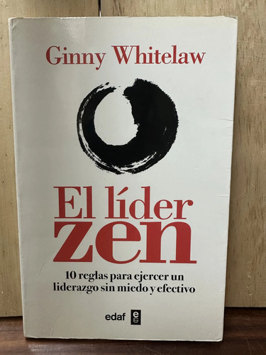El Líder Zen Giddy Whitelaw