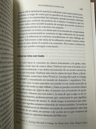 El Líder Zen Giddy Whitelaw