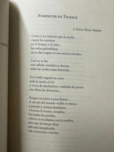 William Ospina Poesía