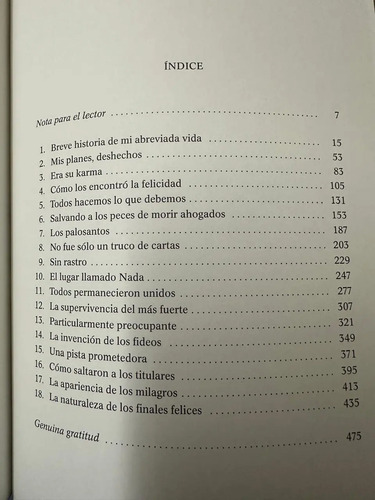 Un Lugar Llamado Nada Amy Tan