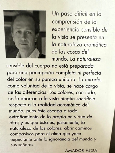 Tratado De Los Cuatro Modos Del Espíritu Amador Vega