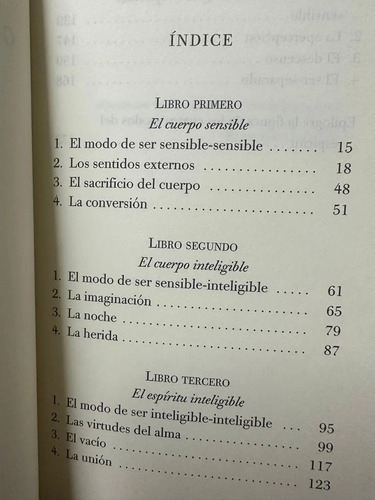 Tratado De Los Cuatro Modos Del Espíritu Amador Vega