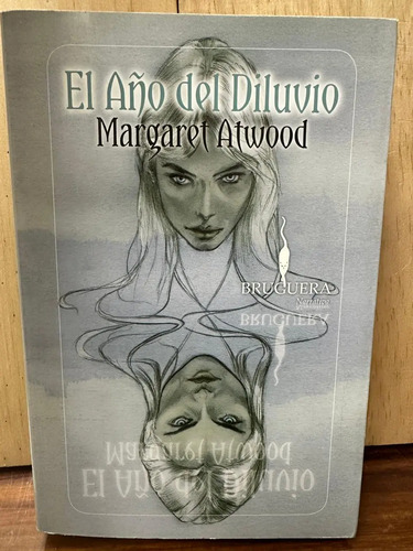 El Año Del Diluvio Margaret Atwood