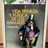 Vida Privada Y Pública De Los Animales J J Grandville 1 Y 2