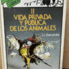 Vida Privada Y Pública De Los Animales J J Grandville 1 Y 2