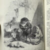 Vida Privada Y Pública De Los Animales J J Grandville 1 Y 2