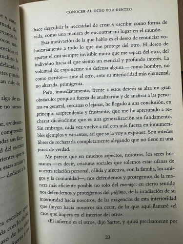 Escribir En La Oscuridad David Grossman